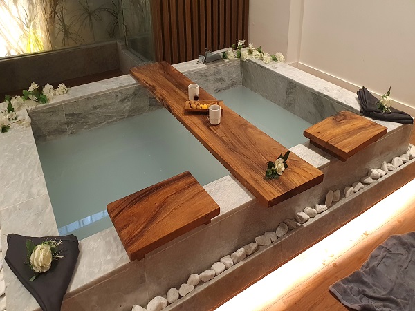 Boracay｜Lava Hot Stone Spa (2.5 hours)